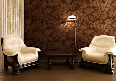 Печать на обоях  в Красноярске