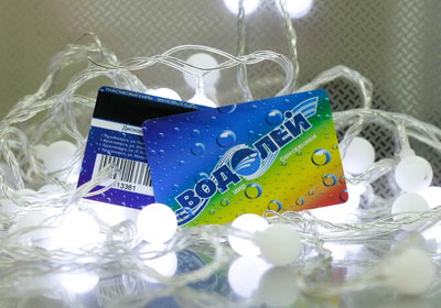 Изготовление пластиковых карт в Красноярске