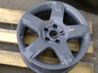 ПОРОШКОВАЯ ПОКРАСКА