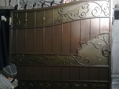 ПОРОШКОВАЯ ПОКРАСКА