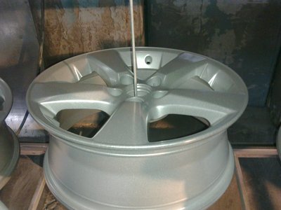 ПОРОШКОВАЯ ПОКРАСКА