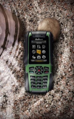 Водонепроницаемые и Противоударные телефоны 