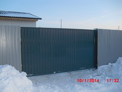 Современный дом в Сосновоборске