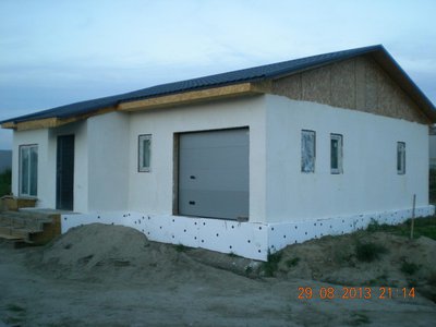 Современный дом в Сосновоборске