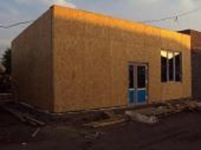 100 м2 Вашего теплого строения за 20-25 дней-реальность