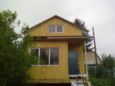 100 м2 Вашего теплого строения за 20-25 дней-реальность