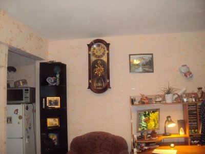 Продам 2-е комнаты в 4-х комнатной квартире