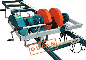 Ётанок кромкообрезной ЦОД-450 (двухпильный)