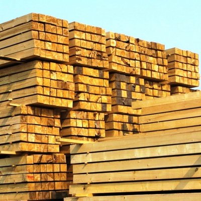 Продам брус (сосна, лиственница, кедр). 