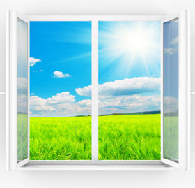 Изготовление пластиковых окон по индивидуальным размерам. Остекление всех видов зданий.	