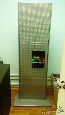 Стойки для рекламной продукции