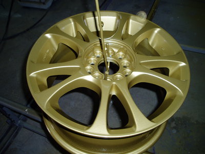 порошковая покраска