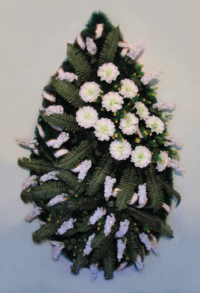 Венки ритуальные