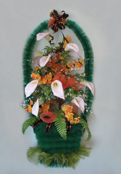 Венки ритуальные