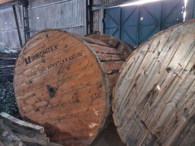 Закупаем кабель силовой, готовы сами приехать, вывезти в любой регион России  