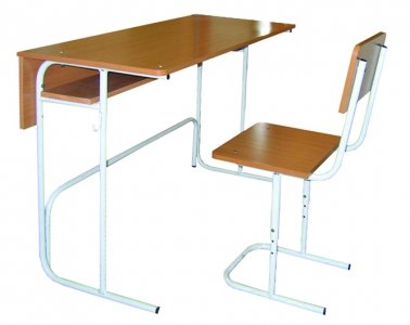 Продам мебель для школ. Парта школьная