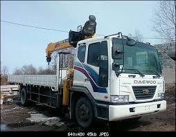 Услуги автоманипулятора (воровайки)