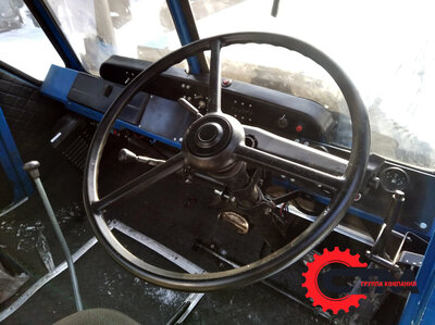 Трактор Т-150к ямз-236