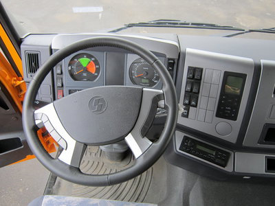 Самосвал SHAANXI  SX3256DR384, колесная формула 6x4 (по технологии MAN) .2013 г.в