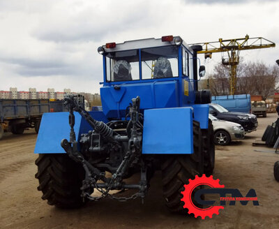 Трактор хтз Т 150 новая кабина ямз-236 турбо