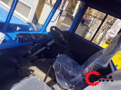 Трактор хтз Т 150 новая кабина ямз-236 турбо