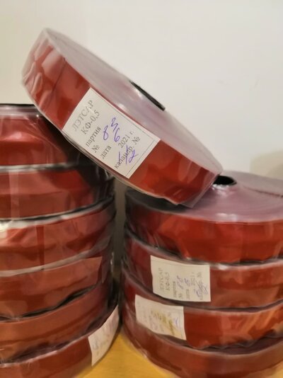 Куплю стеклоткань, стеклоленту, фторопласт, стеклолакоткань, лэтсар и прочий материал по России 