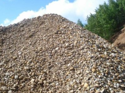 Продам Песчано-гравийную смесь (ПГС) . 
