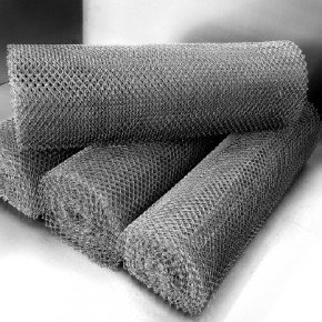 Сетка-рабица.