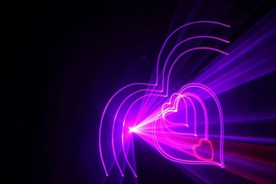 Лазерное шоу на Ваш праздник! 