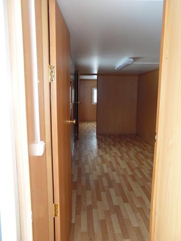 Блок-контейнер новый от производителя