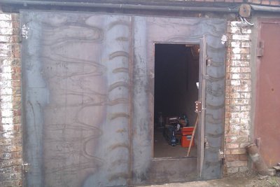 Ёмкости для воды, металлоизделия, печки для бани.