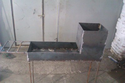 Ёмкости для воды, металлоизделия, печки для бани.