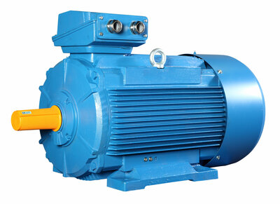 Электродвигатель 55 кВт