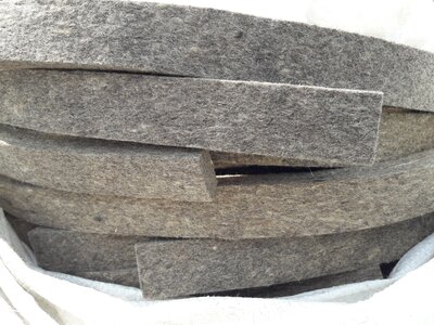 Войлочная лента