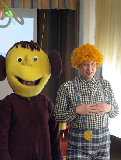 Аниматоры,детские праздники.