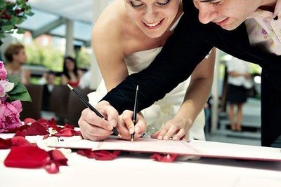 ВЫЕЗДНАЯ РЕГИСТРАЦИЯ БРАКА.