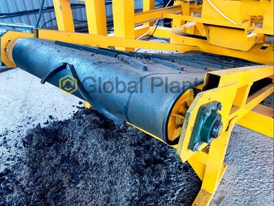 Комплекс по переработке шин крошку ATR KING R63 