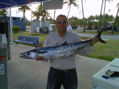 Океанская  Рыбалка Америка, Майами с  капитаном Феликсом, чемпионом Флориды. 