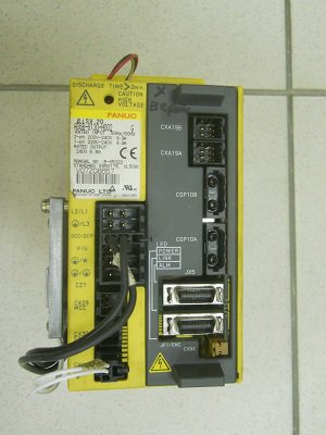 Ремонт ЧПУ FANUC CNC 0i servo drive A06B-60 A06B-61 servo motor ALPHA i BETA i series Ai Bi 