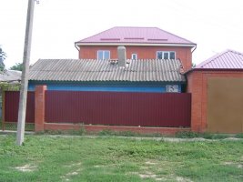 Продается дом, краснодарский край, станица каневская, ул. запорожская 15