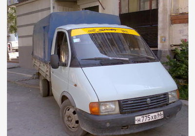 Красноярский перевозчик