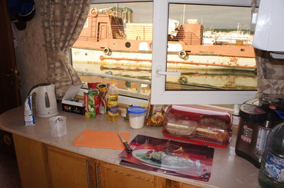 Продается прогулочное судно на Байкале