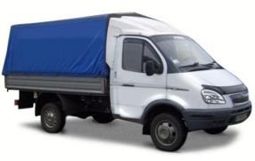 Грузовое такси в Красноярске! ГАЗель3-5 тонники.