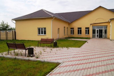 Пансионат Светлый