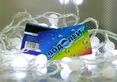 Изготовление пластиковых карт