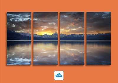 Фотопечать на холсте в Красноярске.