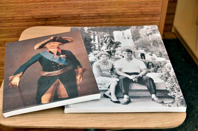 Фотопечать на холсте в Красноярске.