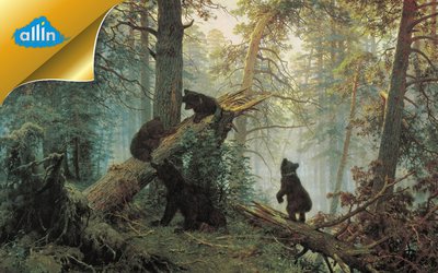 Фотопечать на холсте в Красноярске.