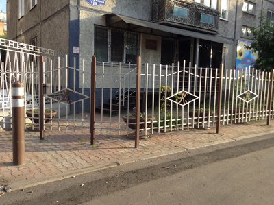 Изготовление металлоконструкций любой сложности и конфигурации.