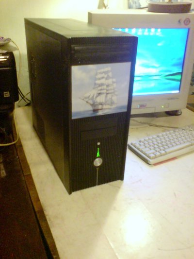 Ёистемник для ребёнка.  парусник